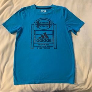 Adidas Boys Football t-shirt